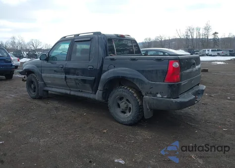 2002 Ford Explorer Sport Trac z USA, uszkodzony, nr VIN 1FMZU77E92UA91217